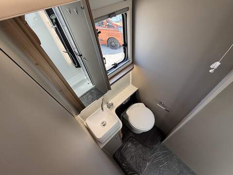 Bailey Adamo XL-T Motorhome - N2362