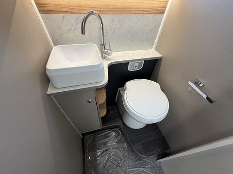 Bailey Adamo XL-T Motorhome - N2362