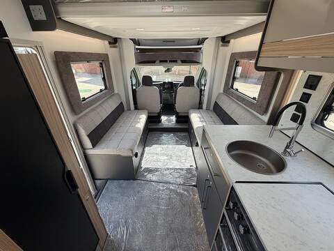 Bailey Adamo XL-T Motorhome - N2362