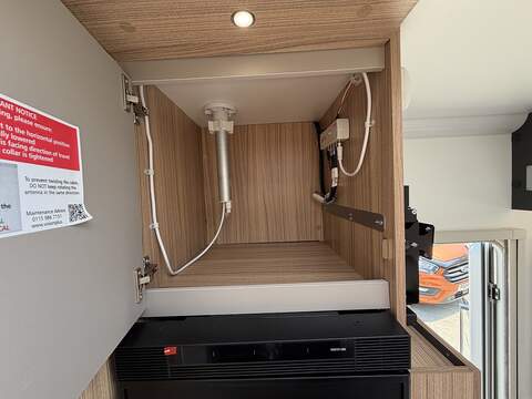 Bailey Adamo XL-T Motorhome - N2362