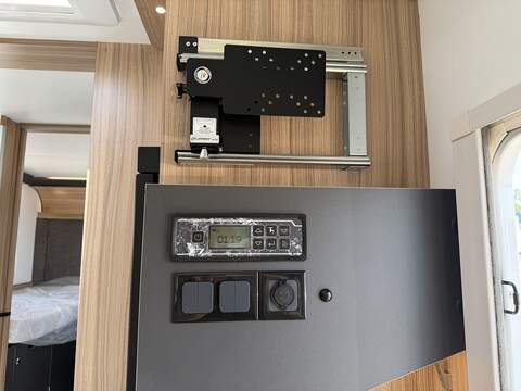 Bailey Adamo XL-T Motorhome - N2362