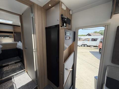 Bailey Adamo XL-T Motorhome - N2362