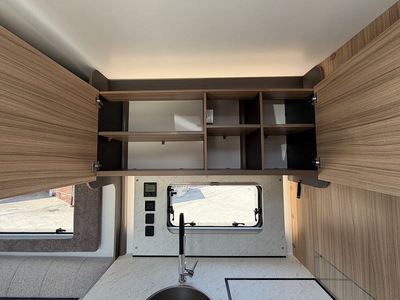 Bailey Adamo XL-T 2026 Motorhome - Large 22