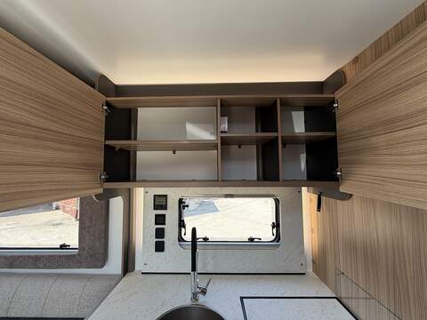 Bailey Adamo XL-T Motorhome - N2362