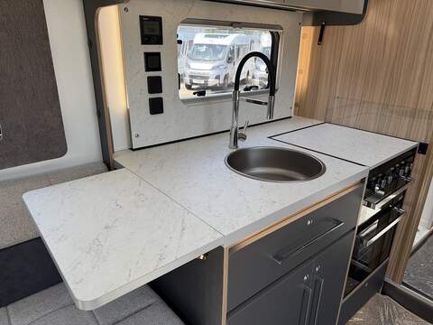 Bailey Adamo XL-T Motorhome - N2362
