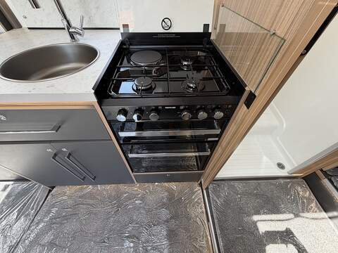 Bailey Adamo XL-T Motorhome - N2362