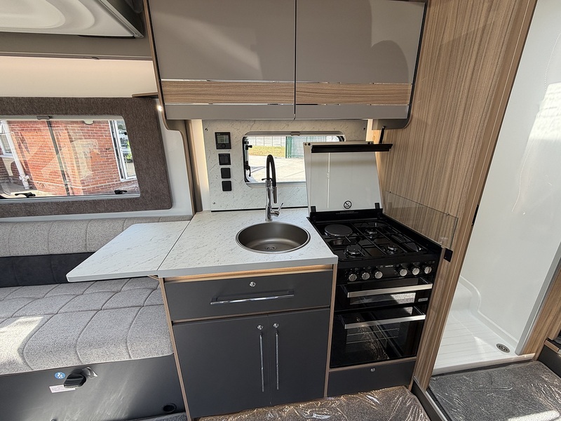 Bailey Adamo XL-T 2026 Motorhome - Large 16