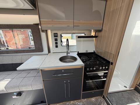 Bailey Adamo XL-T Motorhome - N2362