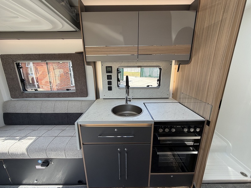Bailey Adamo XL-T 2026 Motorhome - Large 15