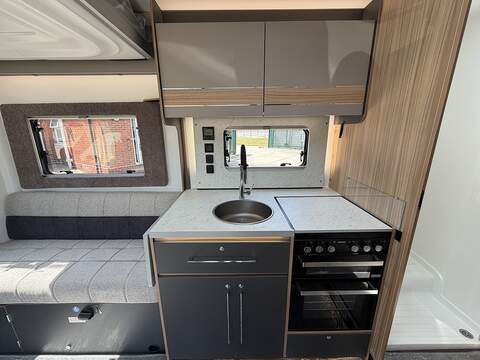 Bailey Adamo XL-T Motorhome - N2362