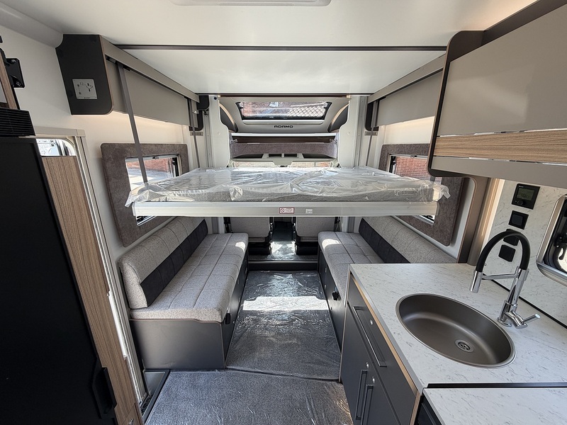 Bailey Adamo XL-T 2026 Motorhome - Large 12