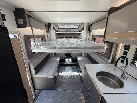 Bailey Adamo XL-T Motorhome - N2362