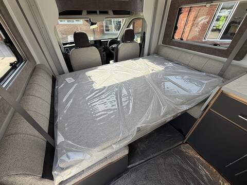 Bailey Adamo XL-T Motorhome - N2362