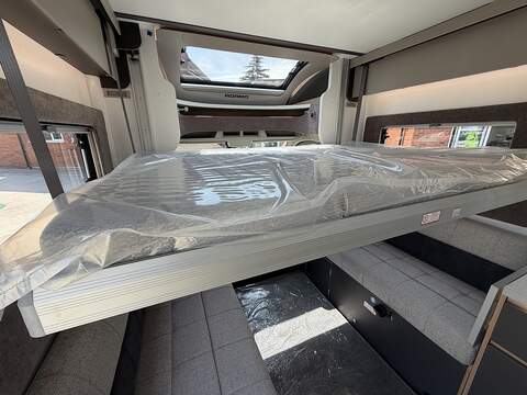 Bailey Adamo XL-T Motorhome - N2362