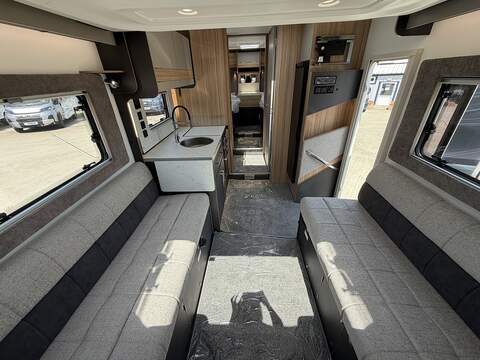Bailey Adamo XL-T Motorhome - N2362