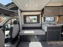 Bailey Adamo XL-T 2026 Motorhome10
