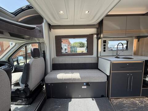 Bailey Adamo XL-T Motorhome - N2362