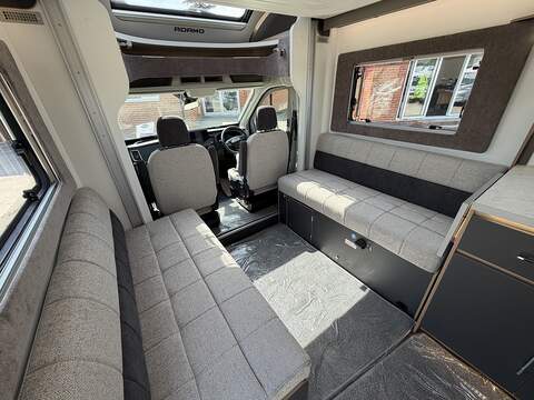 Bailey Adamo XL-T Motorhome - N2362