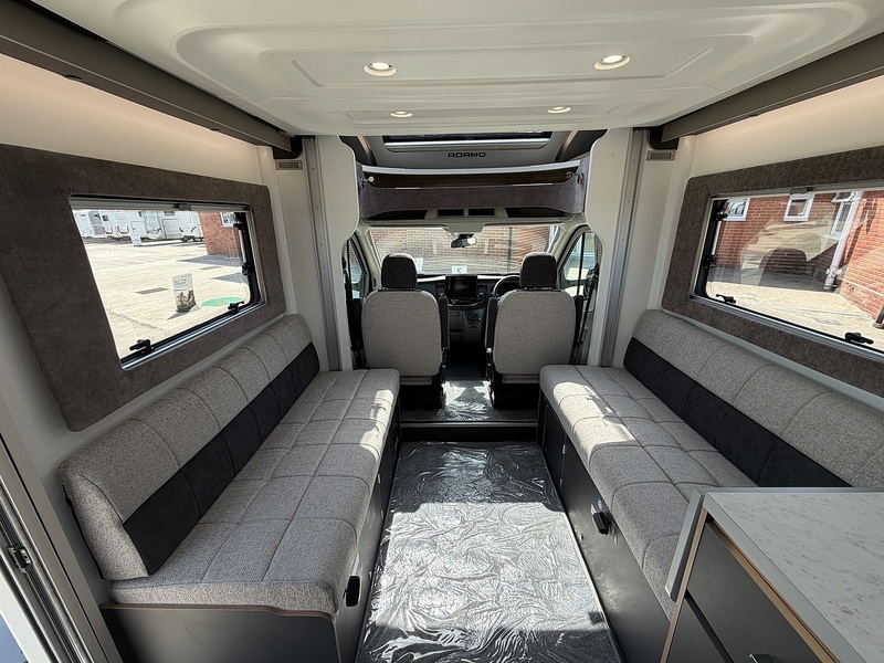 Bailey Adamo XL-T 2026 Motorhome - Large 8
