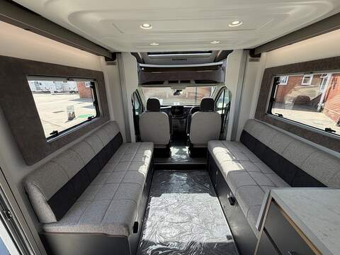 Bailey Adamo XL-T Motorhome - N2362