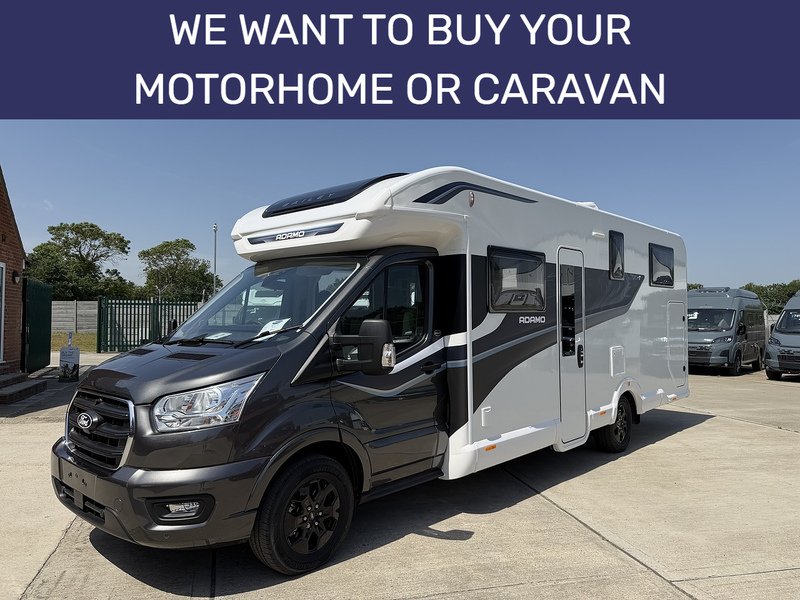 Bailey Adamo XL-T 2026 Motorhome - Large 0