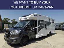 Bailey Adamo XL-T 2026 Motorhome0