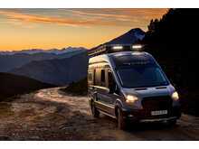 Bailey Endurance E62 Campervan 2026 Campervan1