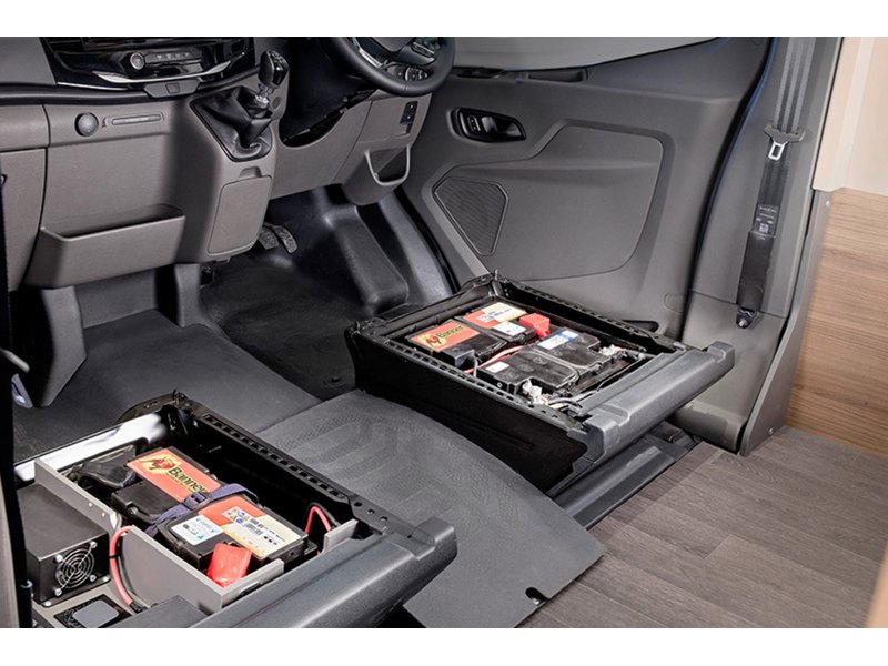 Bailey Endurance E62 Campervan 2026 Campervan - Large 3