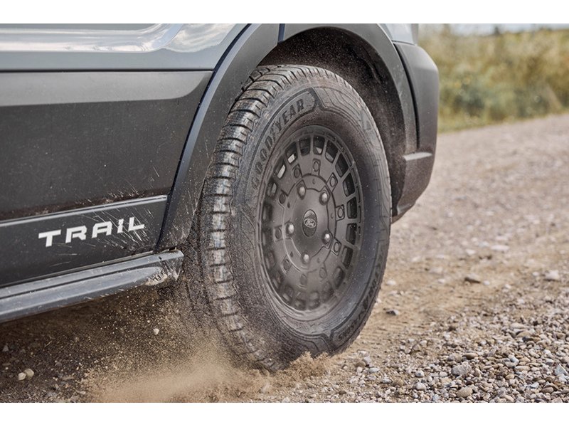 Bailey Endurance E62 Campervan 2026 Campervan - Large 4