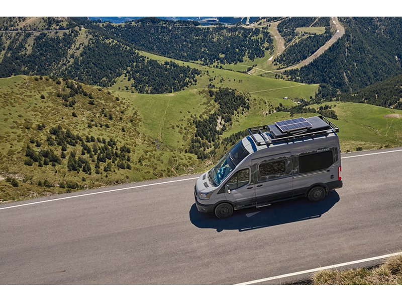 Bailey Endurance E62 Campervan 2026 Campervan - Large 5