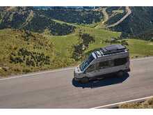 Bailey Endurance E62 Campervan 2026 Campervan5