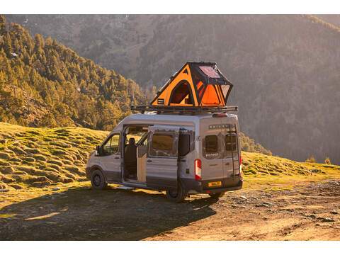 Bailey Endurance E62 Campervan