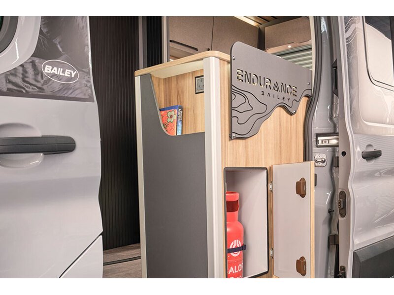 Bailey Endurance E62 Campervan 2026 Campervan - Large 6
