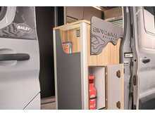 Bailey Endurance E62 Campervan 2026 Campervan6