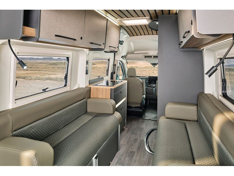 Bailey Endurance E62 Campervan 2026 Campervan - Large 7