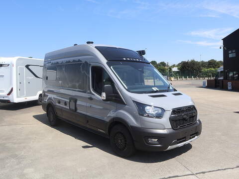 Bailey Endurance E62 Campervan Campervan - N2373