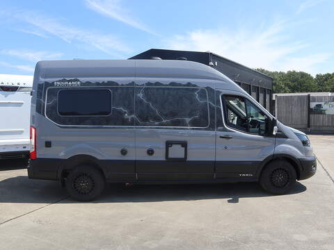Bailey Endurance E62 Campervan Campervan - N2373