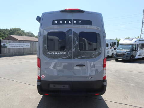 Bailey Endurance E62 Campervan Campervan - N2373