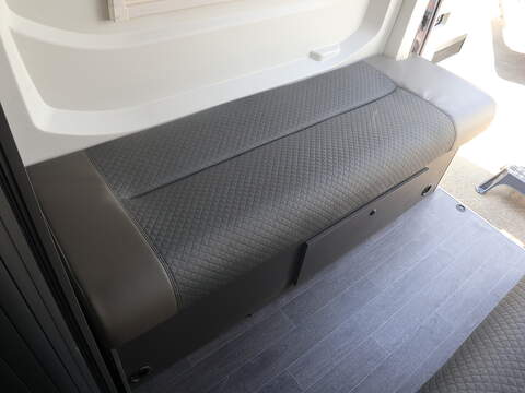 Bailey Endurance E62 Campervan Campervan - N2373