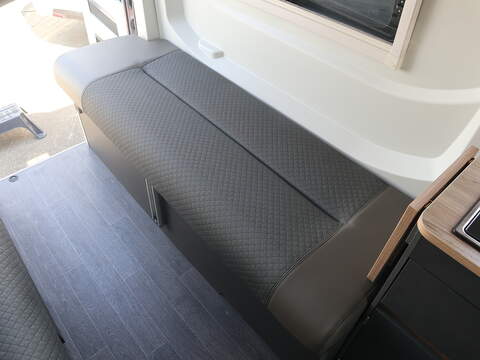 Bailey Endurance E62 Campervan Campervan - N2373