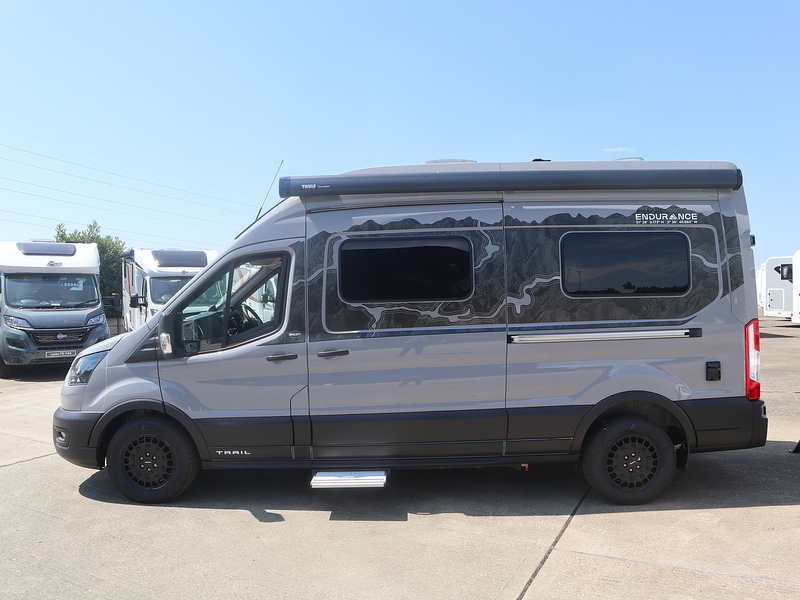 Bailey Endurance E62 Campervan Campervan - N2373