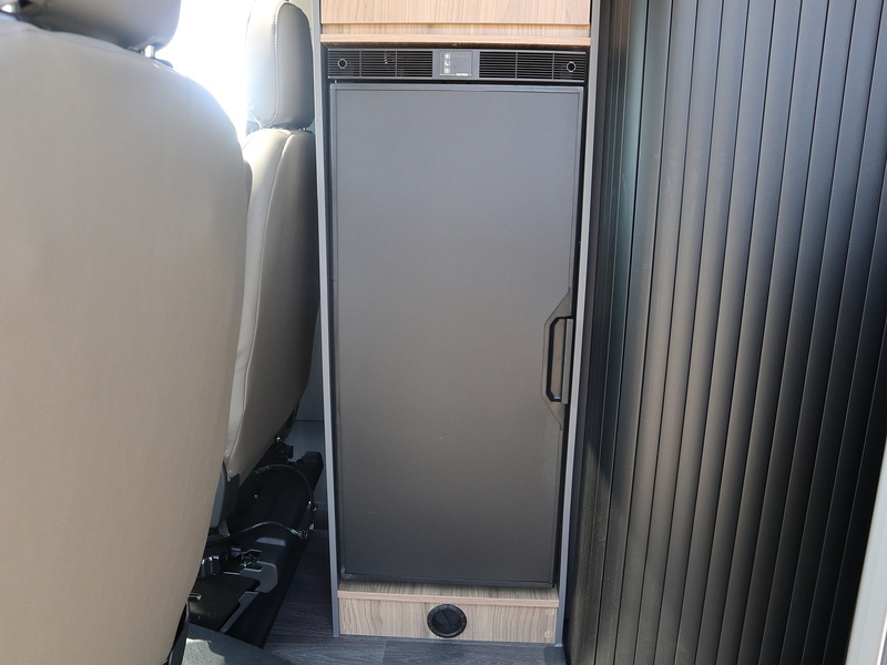 Bailey Endurance E62 Campervan Campervan - N2373