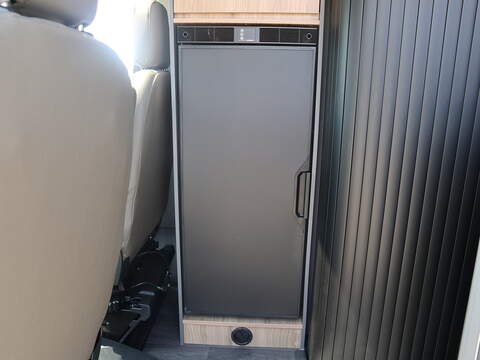 Bailey Endurance E62 Campervan Campervan - N2373