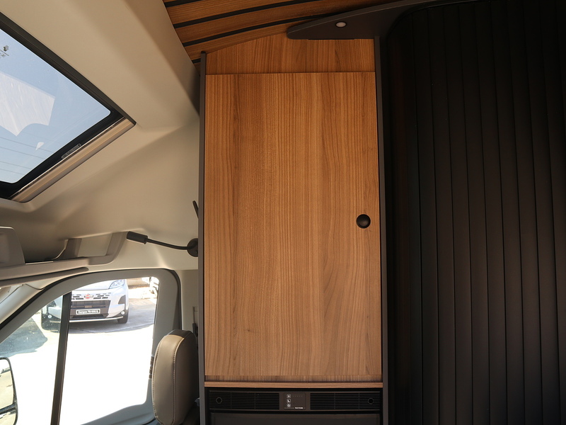 Bailey Endurance E62 Campervan Campervan - N2373
