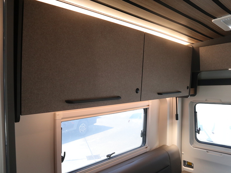 Bailey Endurance E62 Campervan Campervan - N2373