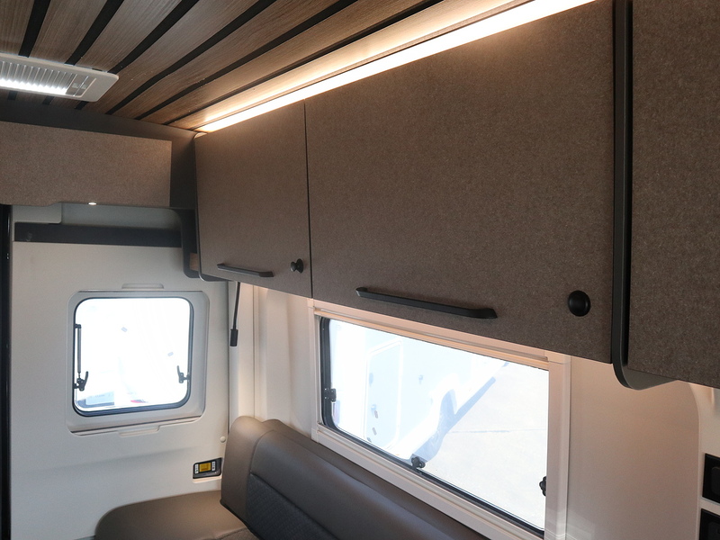 Bailey Endurance E62 Campervan Campervan - N2373