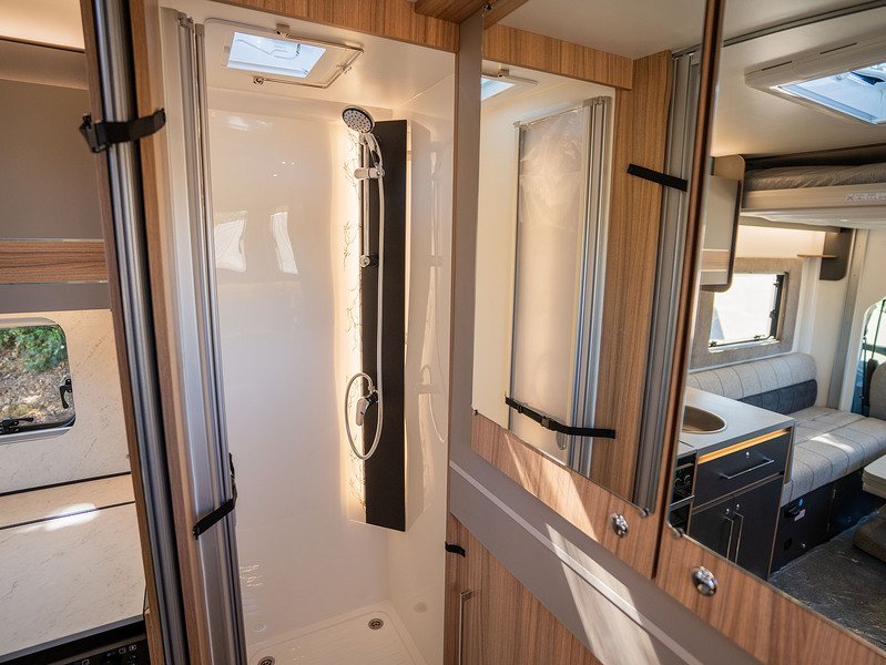 Bailey Adamo Refresh 69-4 Motorhome - N2374