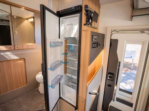 Bailey Adamo Refresh 69-4 Motorhome - N2374