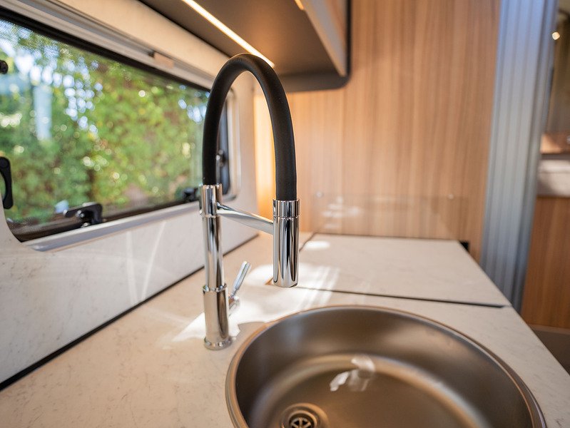 Bailey Adamo Refresh 69-4 Motorhome - N2374