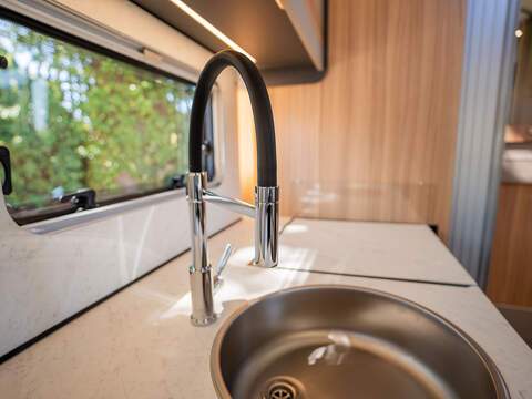 Bailey Adamo Refresh 69-4 Motorhome - N2374